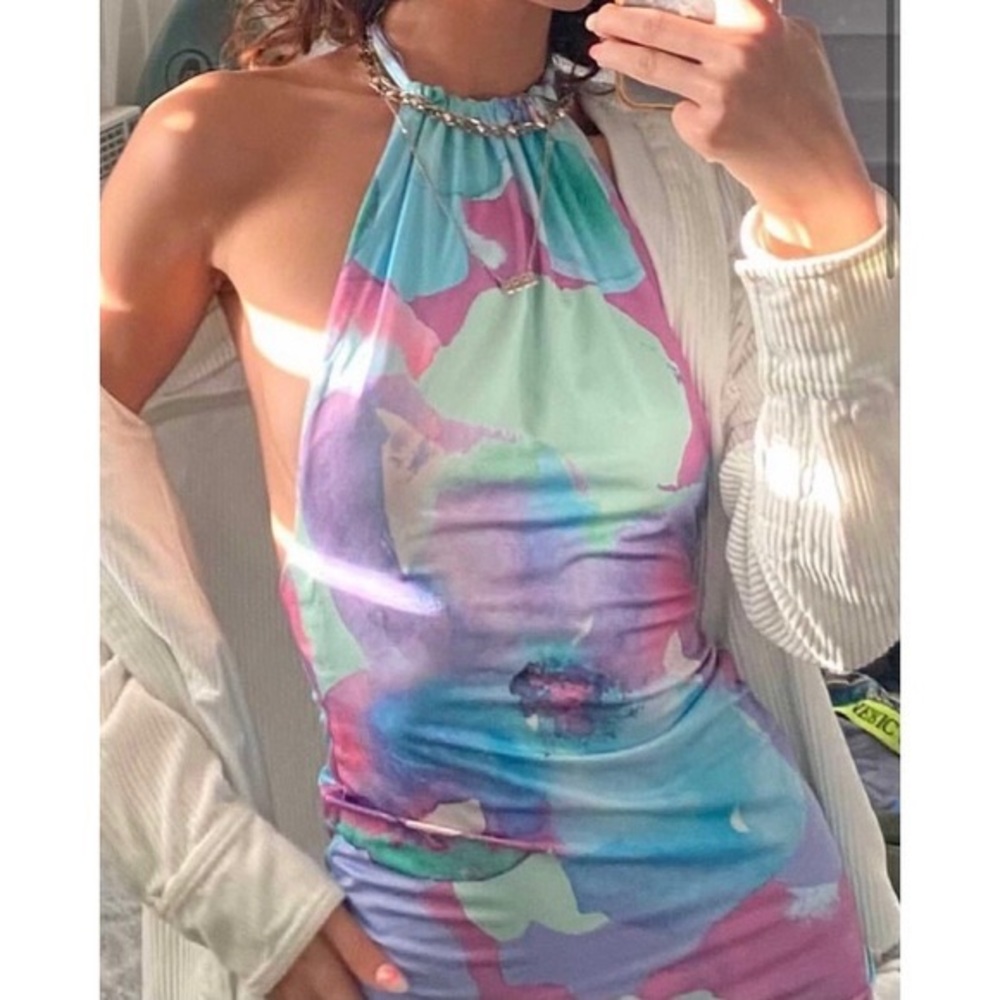 NWT Tiger Mist Dillion Dress - Picture 1 of 6